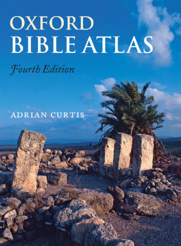 Oxford Bible Atlas