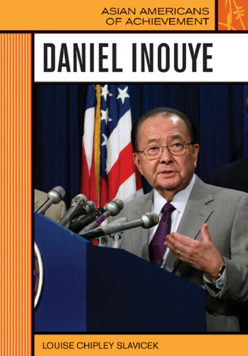 Daniel Inouye (Asian Americans of Achievement)