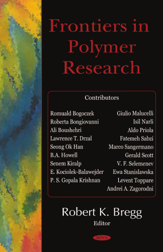 Frontiers in Polymer Research