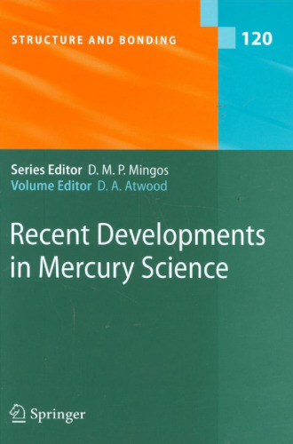 Recent Developments in Mercury Science