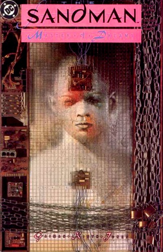 The Sandman #5 Master of Dreams: Passengers