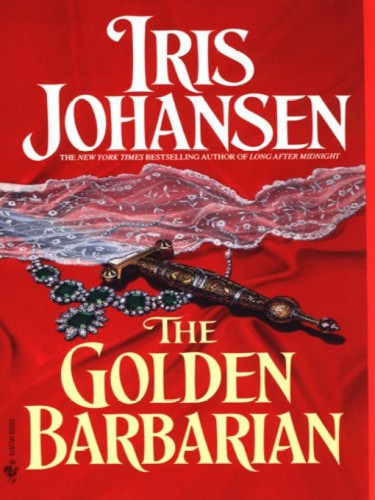 The Golden Barbarian