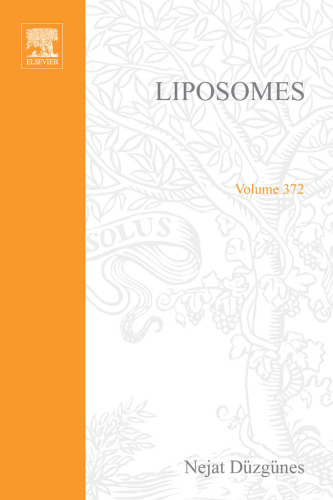 Liposomes, Part B