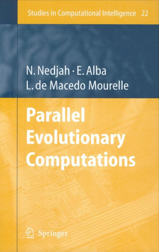 Parallel Evolutionary Computations