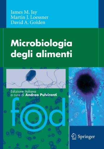 Microbiologia degli alimenti (Food) (Italian Edition)