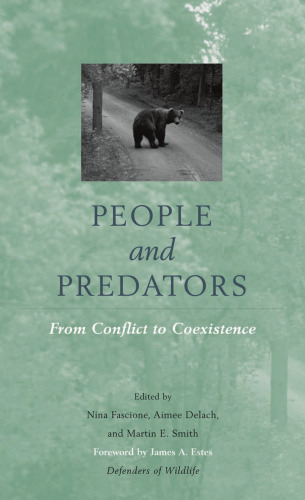 People and Predators: From Conflict To Coexistence