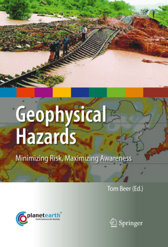 Geophysical Hazards: Minimizing Risk, Maximizing Awareness