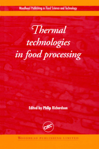 Thermal Technologies in Food Processing
