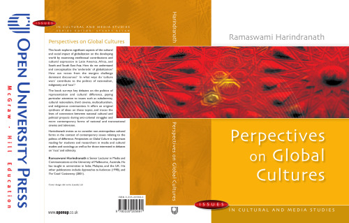 Perspectives on Global Cultures (Issues in Cultural and Media Studies)