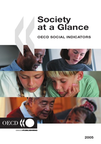 Society at a Glance: OECD Social Indicators