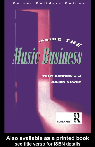 Inside the Music Business (Blueprint)