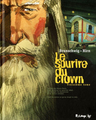 Le sourire du clown, Tome 3