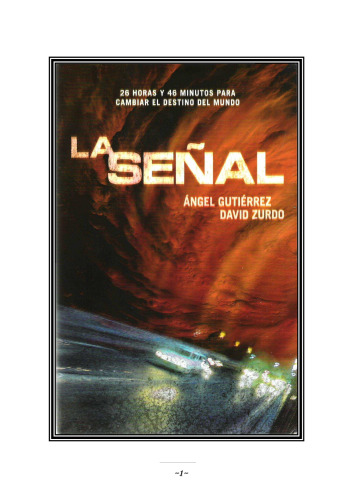 La senal   The Sign (Spanish Edition)