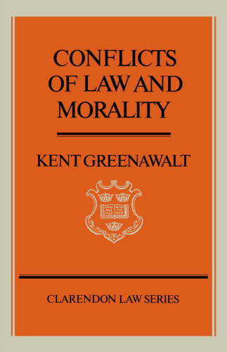 Conflicts of Law and Morality (Clarendon Law Series)