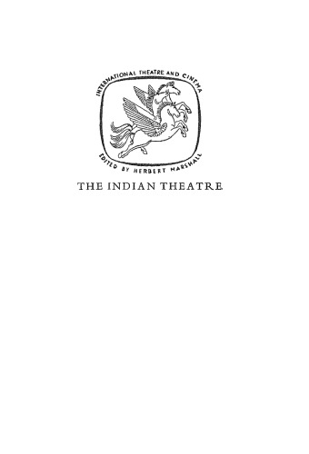 The Indian Theatre