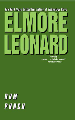 Jackie Brown  (cancel-do as Rum Punch)