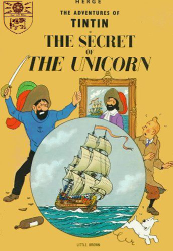 The Secret of The Unicorn (The Adventures of Tintin 11)
