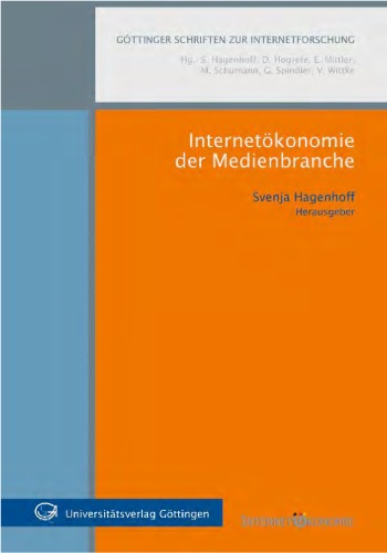 Internetokonomie der Medienbranche
