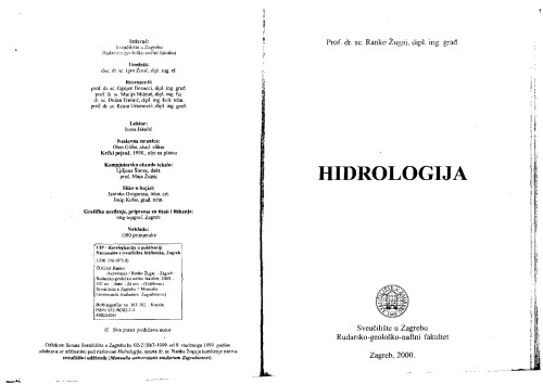 Hidrologija