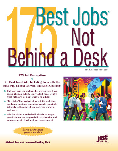 175 Best Jobs Not Behind a Desk