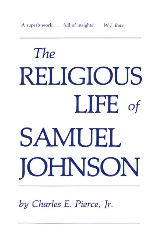 Religious Life of Samuel Johnson