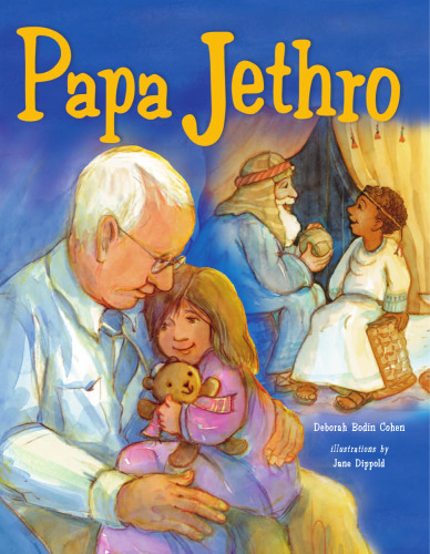 Papa Jethro (Jewish Identity)