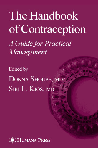The Handbook of Contraception: A Guide for Practical Management (Current Clinical Practice)