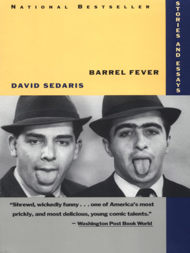 Barrel Fever: Stories and Essays