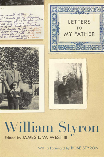 Letters to My Father (Southern Literary Studies)