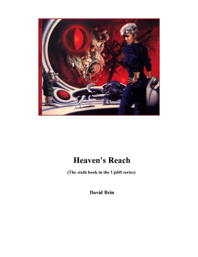 Heaven's Reach (The Uplift Saga, Book 6)