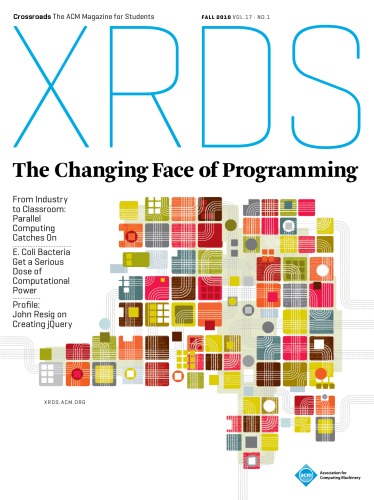 Crossroads 2010 fall