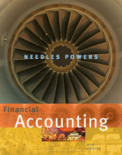 Financial Accounting, Ninth Edition