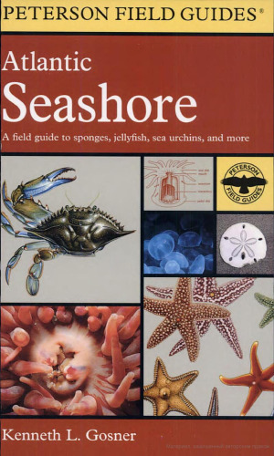 A Field Guide to the Atlantic Seashore: From the Bay of Fundy to Cape Hatteras (Peterson Field Guide)
