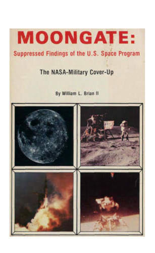 Moongate: Suppressed Findings of the U.S. Space Program