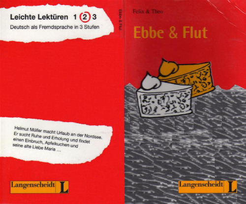 Felix Und Theo - Level 2 - Ebbe und Flut  German