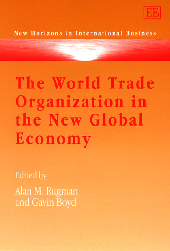 The World Trade Organization in the New Global Economy: Trade and Investment Issues in the New Millennium Round