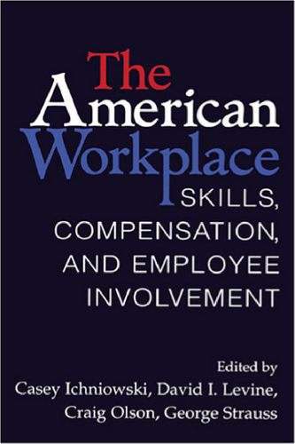 The American Workplace: Skills, Pay, and Employment Involvement