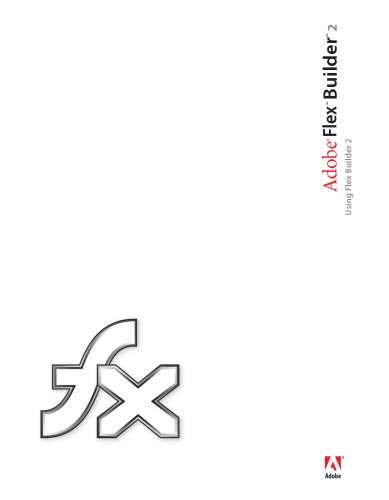 Using Flex Builder 2