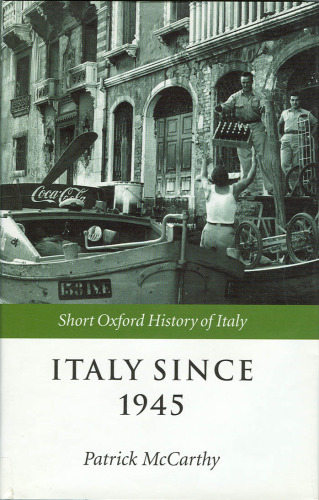 Italy Since 1945 (Short Oxford History of Italy)