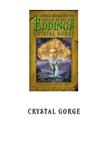 Crystal Gorge (The Dreamers, Book 3)