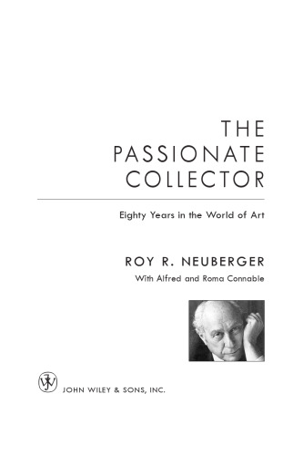 The Passionate Collector: Eighty Years in the World of Art
