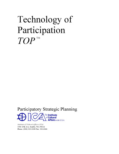 New Information Technology and Participation in Europe 2000