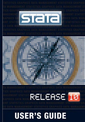 Stata 10 User's Guide