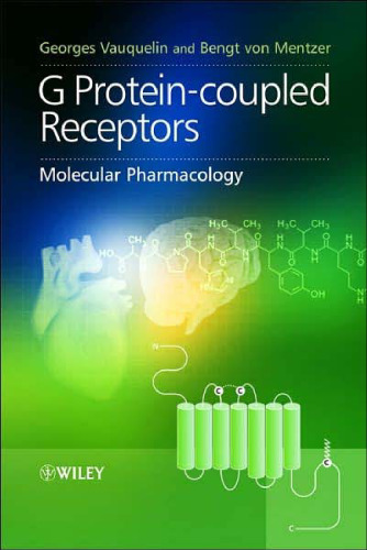 G Protein-coupled Receptors: Molecular Pharmacology From Academic Concept to Pharmaceutical Research