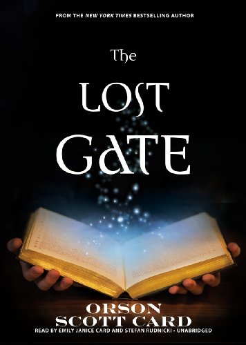 The Lost Gate (Mithermages series, #1)