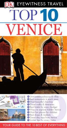 Top 10 Venice (Eyewitness Top 10 Travel Guides)