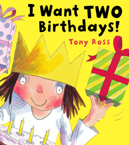 I Want Two Birthdays