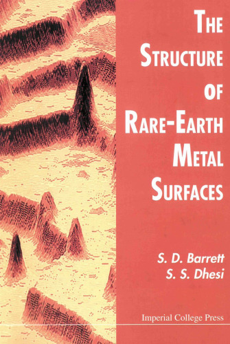 The Structure of Rare-Earth Metal Surfaces
