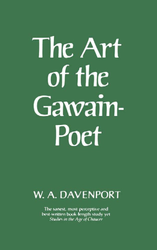 Art of the Gawain-poet: New Edition