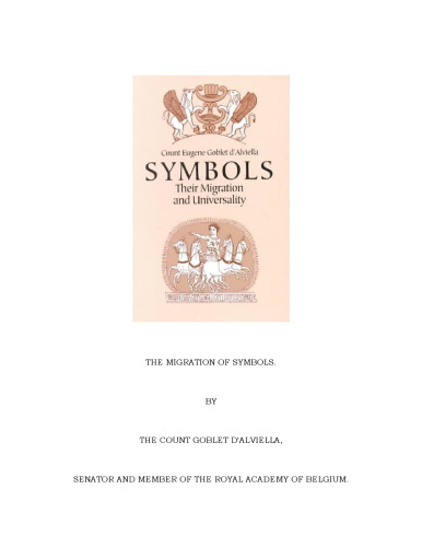 Symbols: Their Migration and Universality